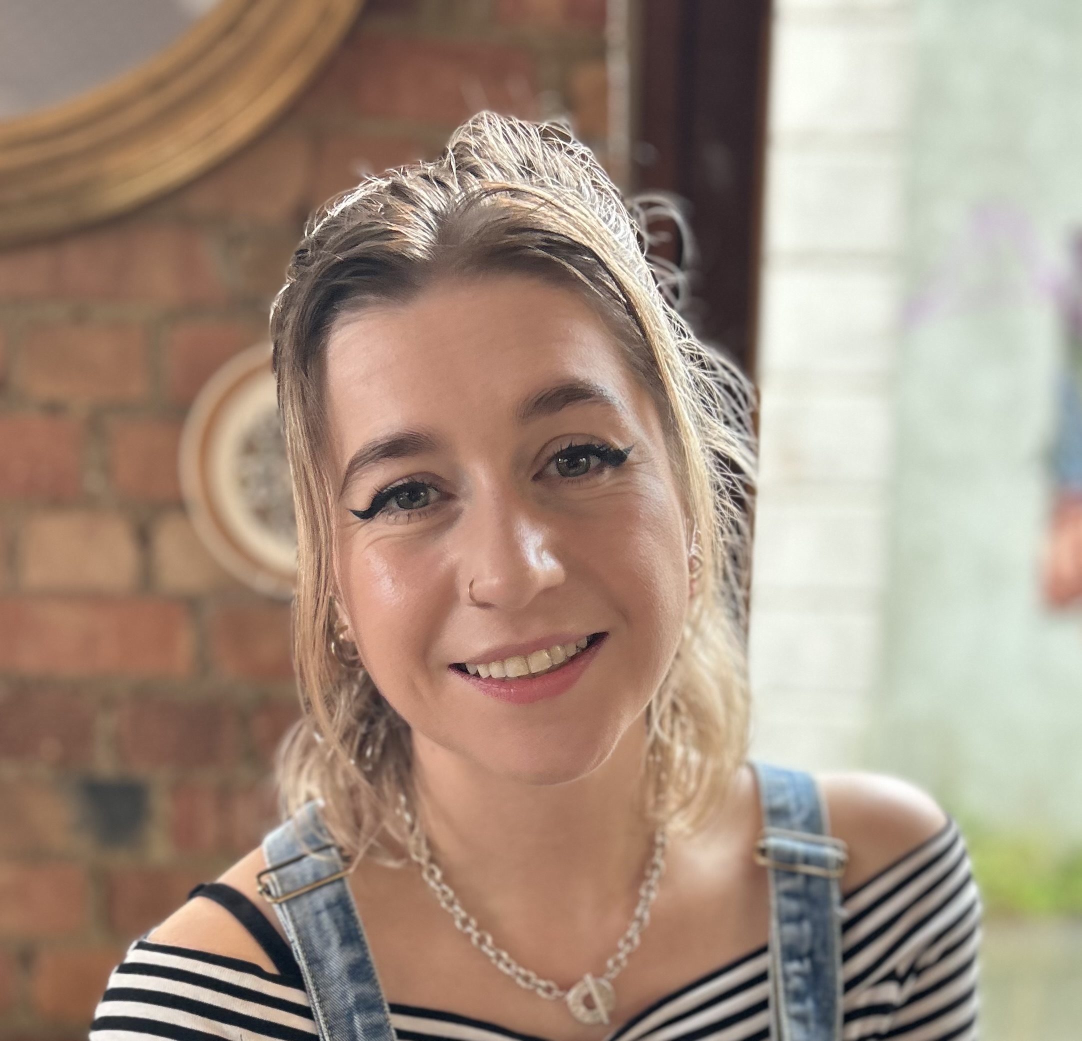 Letters on cork board spelling out IMPACT