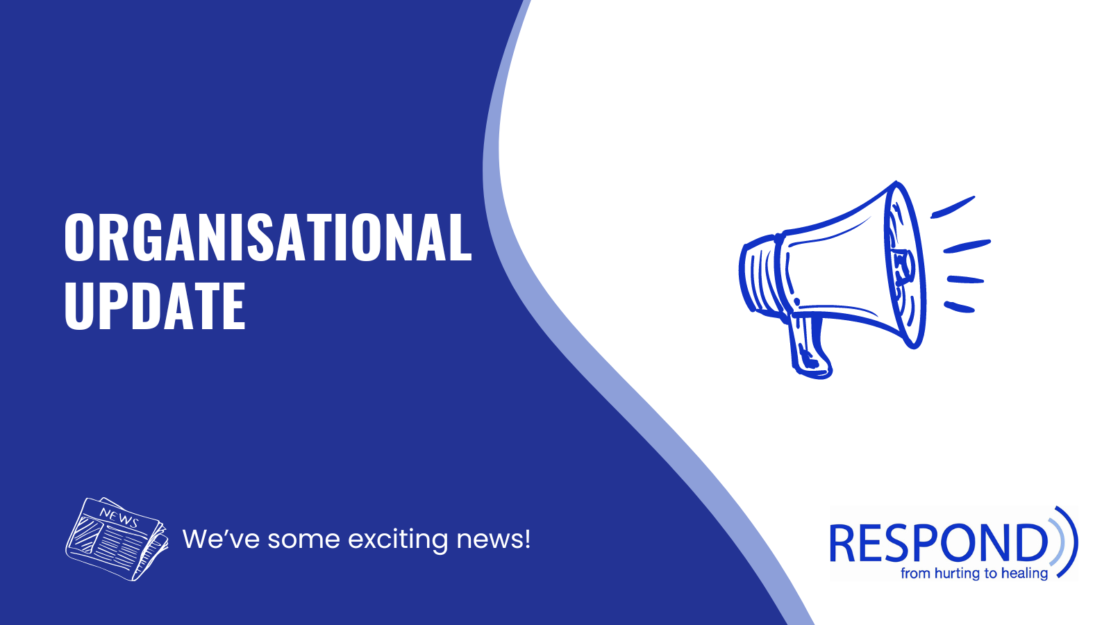 Respond, trauma-informed charity, joins Bild Group and welcomes new Director