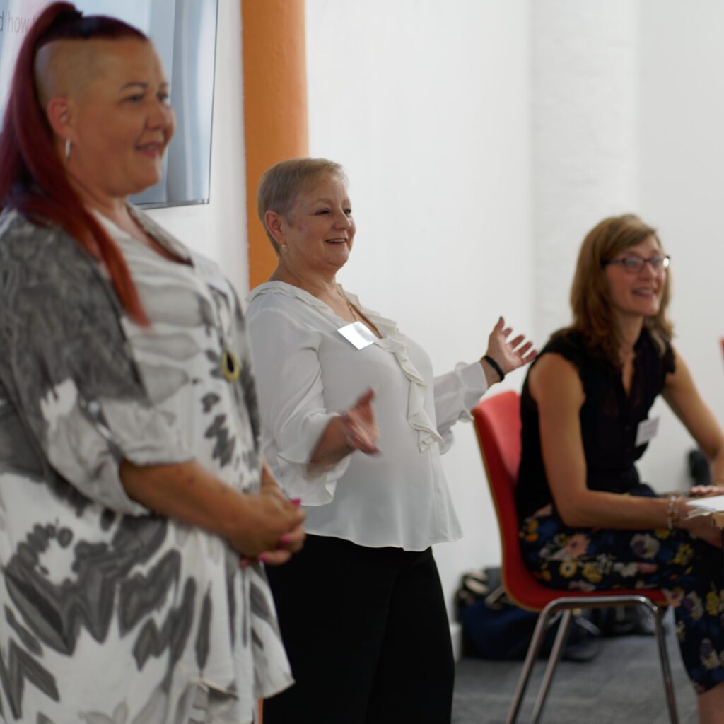 You are not alone sign