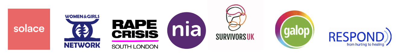 NIA alliance organisations logos
