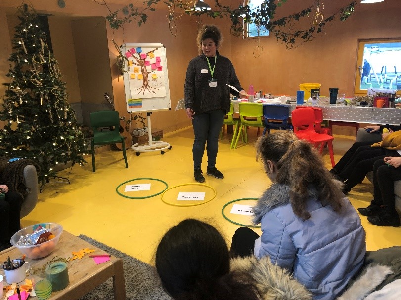 You are not alone sign