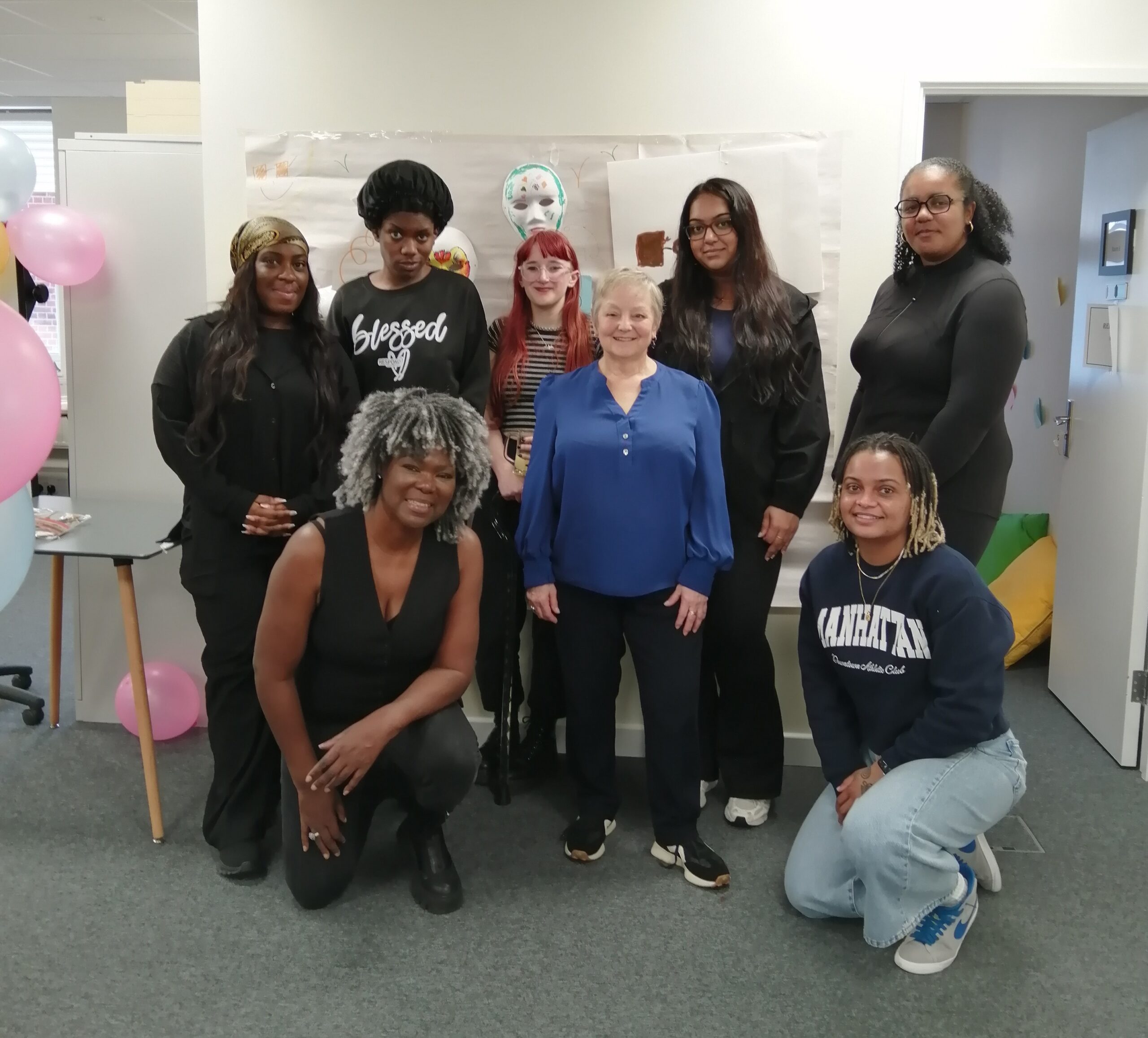 Connection, creativity and a focus on wellbeing